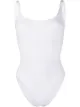 Image 1 of Eres stitched panel swimsuit