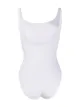 Image 2 of Eres stitched panel swimsuit