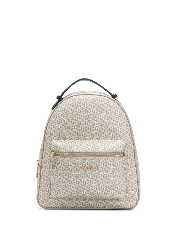 tommy hilfiger monogram backpack