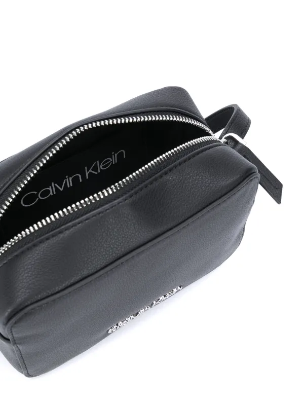 calvin klein must crossbody bag