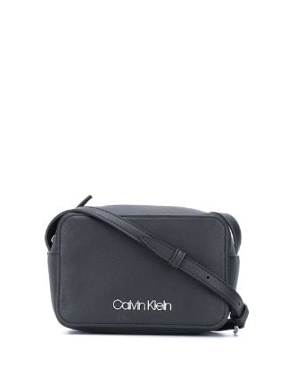 Calvin Klein CK Must monogram camera bag 