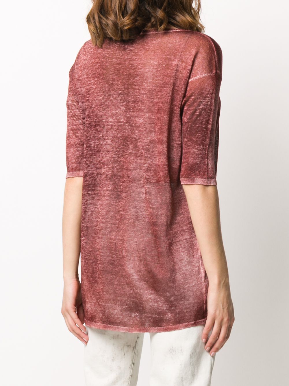 фото Avant toi fine knit t-shirt