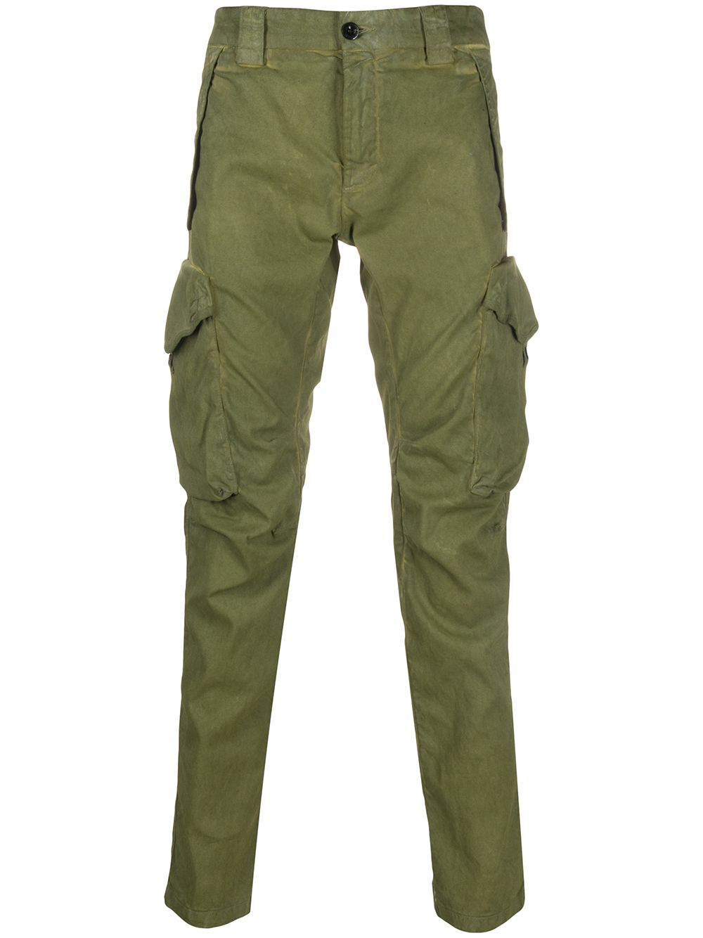 фото C.p. company tapered leg cargo pants