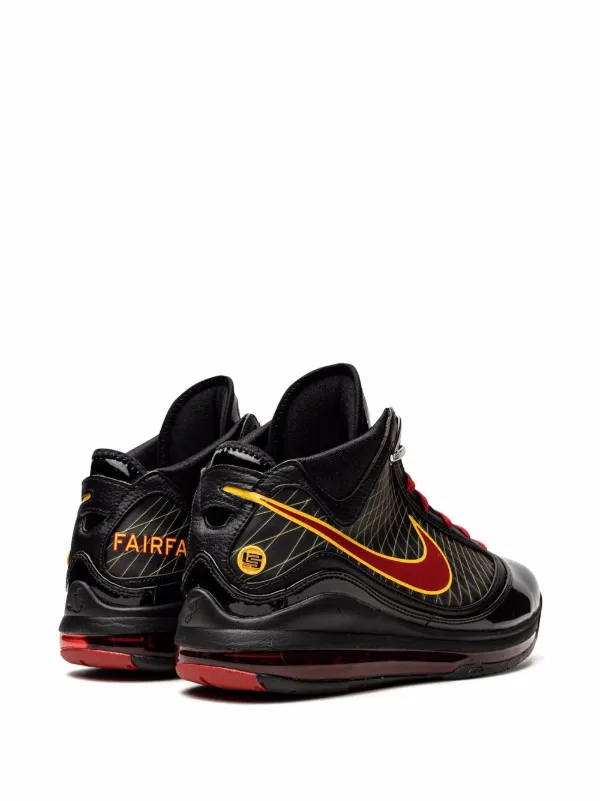 Nike lebron sale 7 uomo rosse