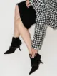 Nicholas Kirkwood Lea 90 chain ankle boots