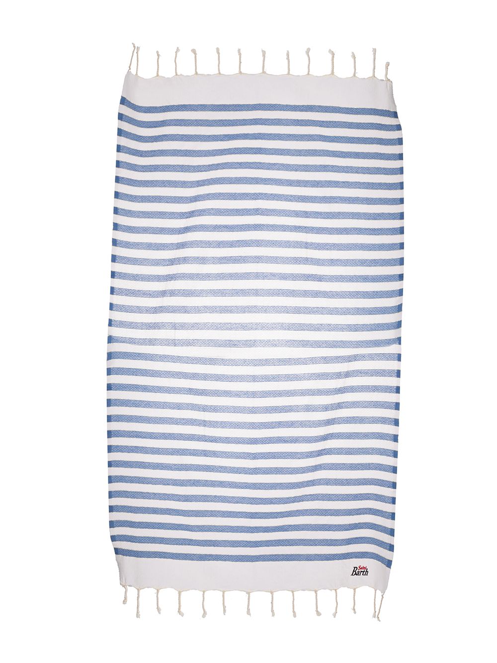 фото Mc2 saint barth kids striped beach towel