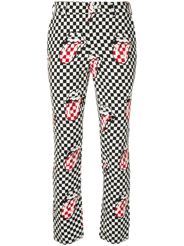 comme des garcons rolling stones