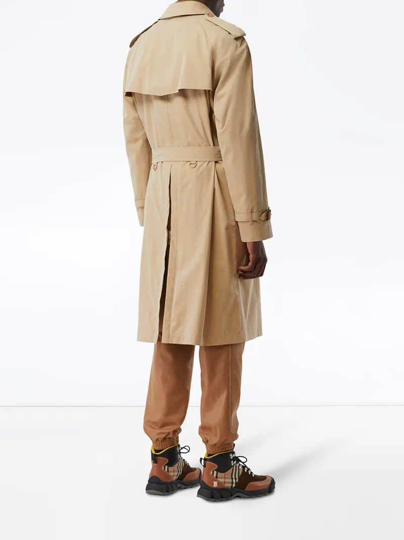 BURBERRY WESTMINSTER HERITAGE TRENCH COAT