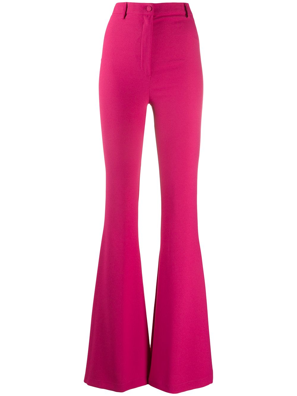 фото Hebe studio flared trousers