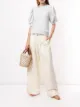 Image 2 of Ulla Johnson Rhodes wide-leg trousers