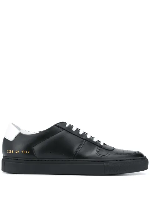 Common Projects B Ball low-top sneakers