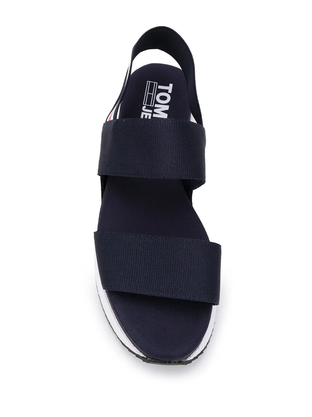 tommy hilfiger chunky sandals