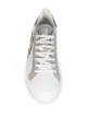 Roberto Cavalli logo patch low-top sneakers