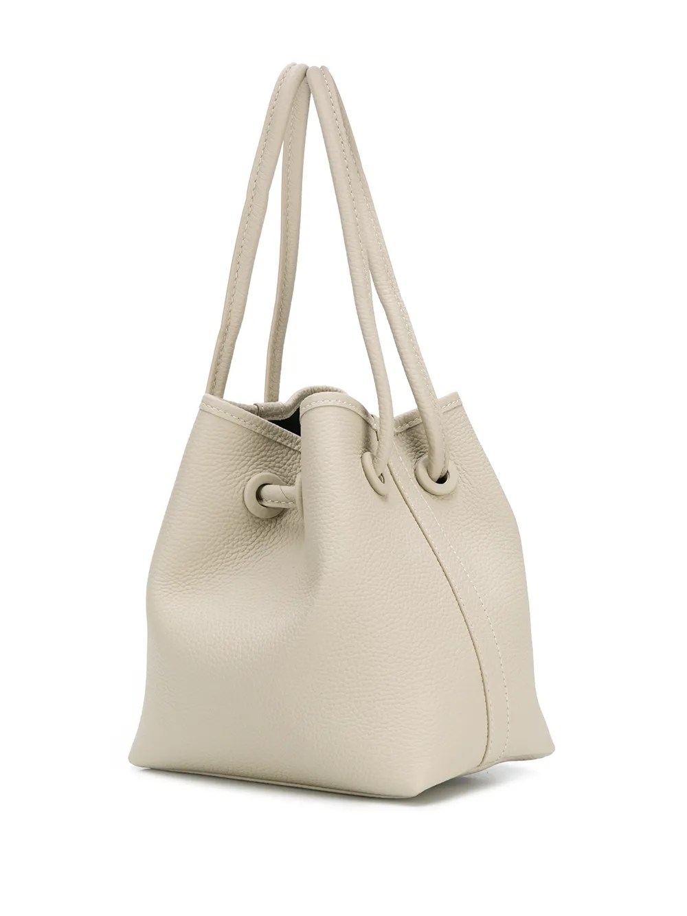 Vasic Bond Drawstring Bucket Bag - Farfetch