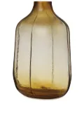 Normann Copenhagen Step large vase - Yellow
