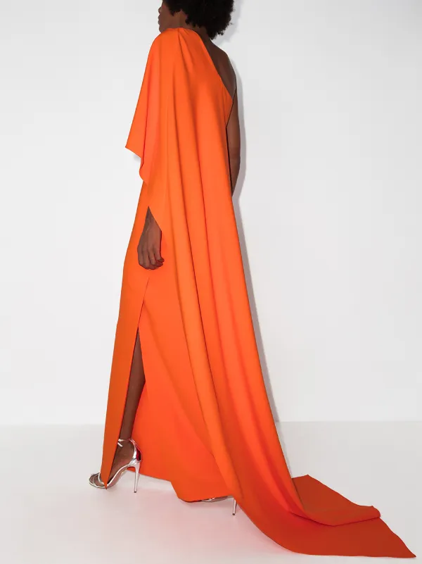 carolina herrera maxi dress