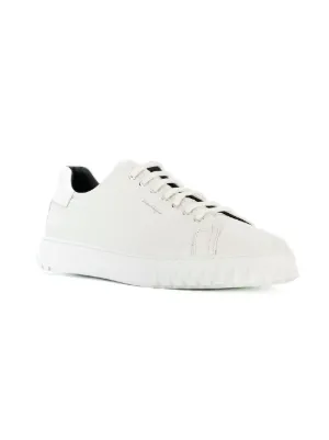 salvatore ferragamo men's tennis shoes