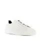 Image 2 of Salvatore Ferragamo logo-print low-top sneakers