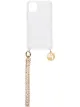 Image 1 of Rosantica Simon iPhone 11 Plus chain case