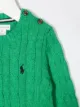 Ralph Lauren Kids كنزة منسوجة بحياكة الضفيرة
