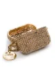 Rosantica crystal-embellished AirPods case