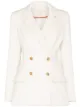 Image 1 of By Any Other Name Lady double-breasted corduroy blazer