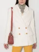Image 2 of By Any Other Name Lady double-breasted corduroy blazer
