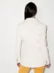 By Any Other Name Lady double-breasted corduroy blazer