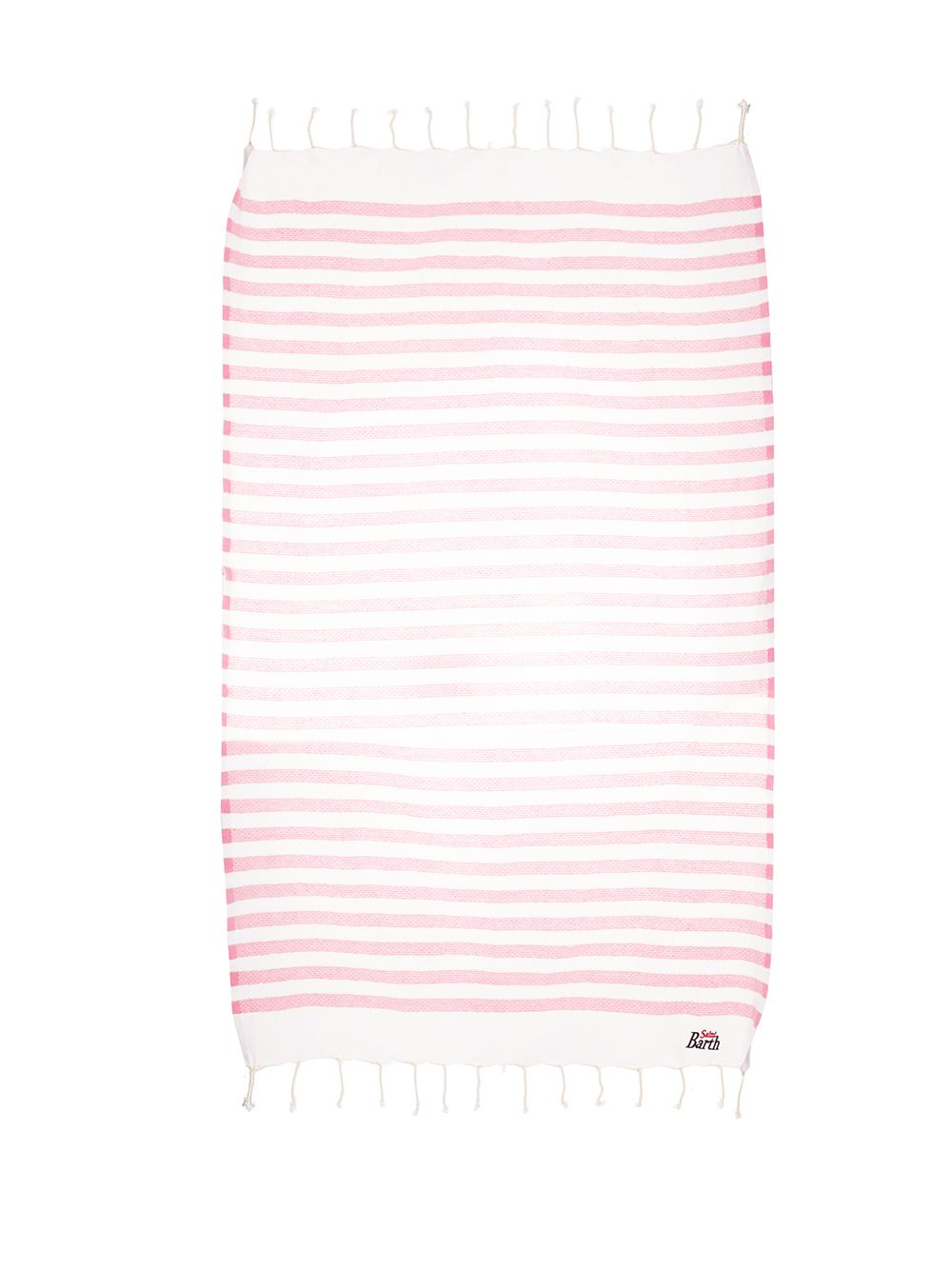 фото Mc2 saint barth kids striped beach towel