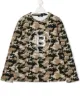 الصورة 1 من Balmain Kids سويت شيرت بطبعة كاموفلاج وشعار الماركة