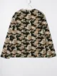الصورة 2 من Balmain Kids سويت شيرت بطبعة كاموفلاج وشعار الماركة