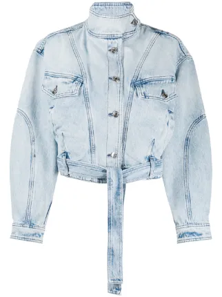 iro jean jacket