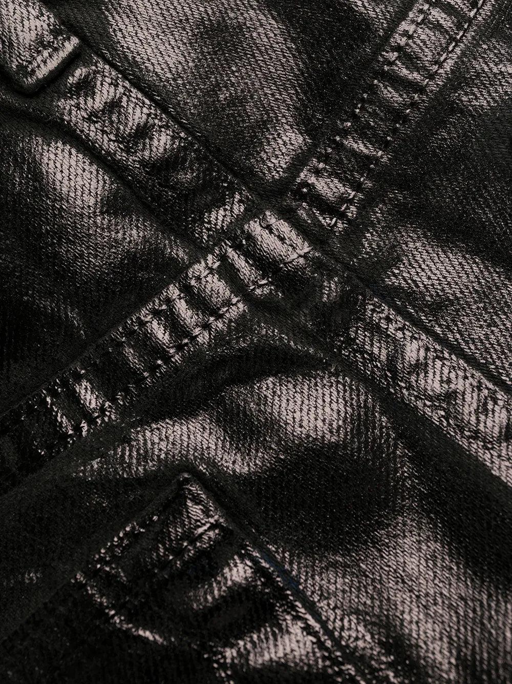Saint Laurent skinny five pocket jeans | Image 6