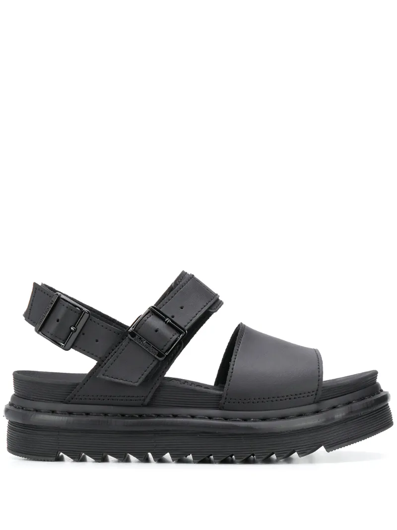 dr martens voss white