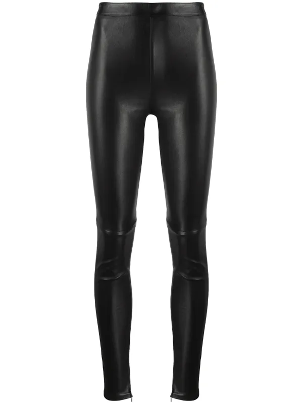 high waisted skinny leggings