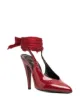 Image 2 of Saint Laurent patent-leather pumps