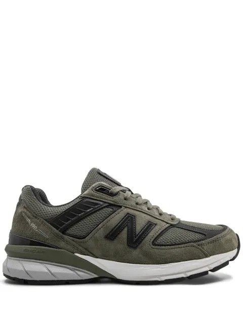 new balance 990v5 green