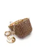 Rosantica crystal-embellished AirPod case