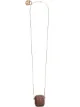 Image 1 of Rosantica crystal-embellished AirPod case