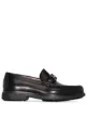 Image 1 of Salvatore Ferragamo Ready Gancini-plaque loafers