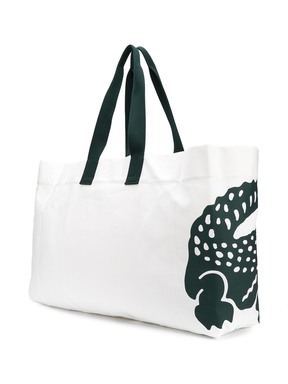 фото Lacoste сумка-тоут с логотипом