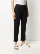 Majestic Filatures cropped track pants