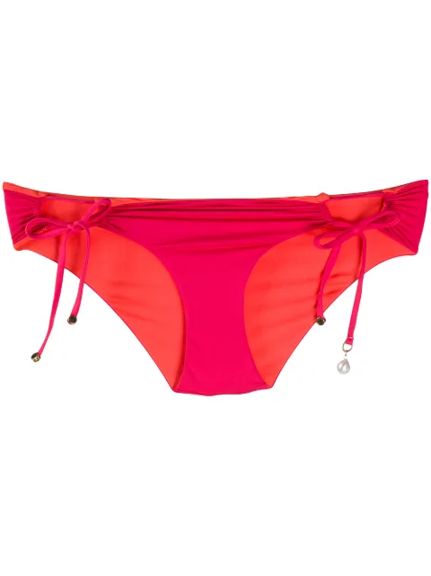 Stella McCartney tie-side bikini bottoms