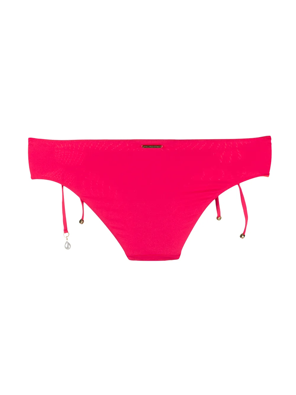 Stella McCartney tie-side bikini bottoms | Bikinis | Image 2