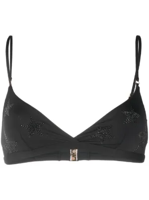 新品★ステラマッカートニー★バイカラーホルターネック ワンピース水着★MLブルー Stella McCartney(ステラマッカートニー) 水着・ビーチグッズ