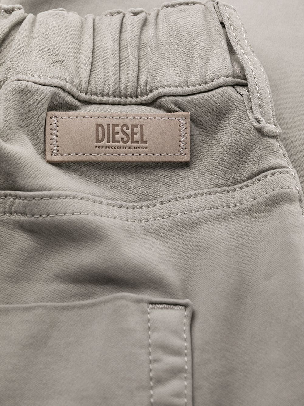 Diesel 2030 D-Krooley 0670M jeans Men