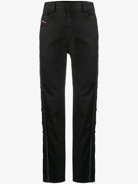 Diesel tapered krooley jeans