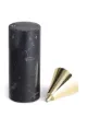 Image 2 of Skultuna Streamers 100 - B candle holder