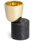 Skultuna Streamers 40 A candle holder - Black
