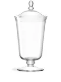 LSA International Serve Bonbon large jar - Neutrals
